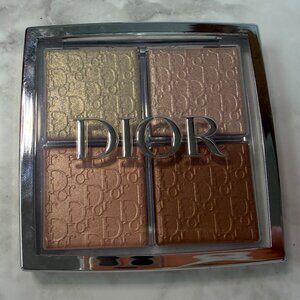 DIOR BACKSTAGE GLOW FACE PALLETTE 002GLITZ